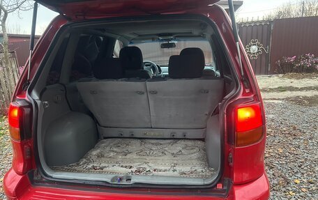 Mitsubishi Space Runner II, 1994 год, 350 000 рублей, 4 фотография