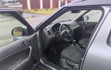 Skoda Yeti I рестайлинг, 2012 год, 780 000 рублей, 6 фотография