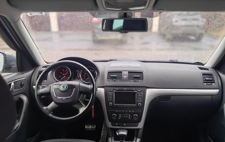 Skoda Yeti I рестайлинг, 2012 год, 780 000 рублей, 5 фотография