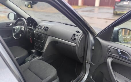 Skoda Yeti I рестайлинг, 2012 год, 780 000 рублей, 9 фотография