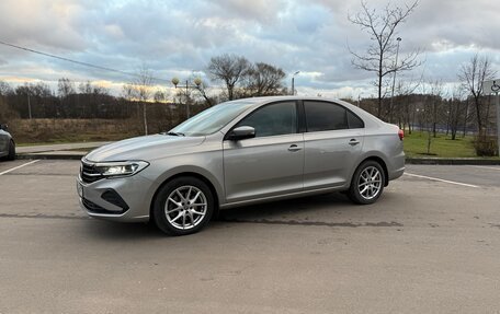 Volkswagen Polo VI (EU Market), 2020 год, 1 990 000 рублей, 2 фотография