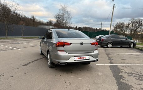 Volkswagen Polo VI (EU Market), 2020 год, 1 990 000 рублей, 5 фотография