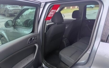 Skoda Yeti I рестайлинг, 2012 год, 780 000 рублей, 7 фотография