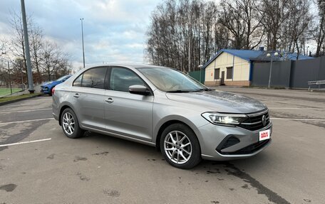 Volkswagen Polo VI (EU Market), 2020 год, 1 990 000 рублей, 9 фотография