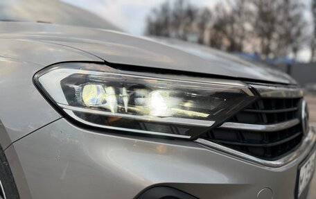 Volkswagen Polo VI (EU Market), 2020 год, 1 990 000 рублей, 11 фотография