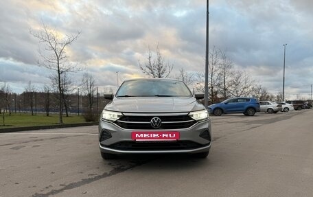 Volkswagen Polo VI (EU Market), 2020 год, 1 990 000 рублей, 10 фотография