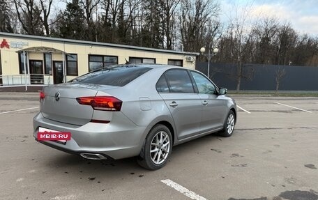 Volkswagen Polo VI (EU Market), 2020 год, 1 990 000 рублей, 7 фотография