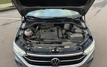 Volkswagen Polo VI (EU Market), 2020 год, 1 990 000 рублей, 28 фотография