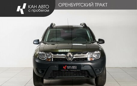 Renault Duster I рестайлинг, 2017 год, 877 000 рублей, 2 фотография