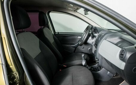 Renault Duster I рестайлинг, 2017 год, 877 000 рублей, 8 фотография