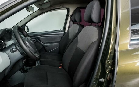 Renault Duster I рестайлинг, 2017 год, 877 000 рублей, 6 фотография