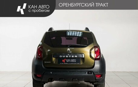 Renault Duster I рестайлинг, 2017 год, 877 000 рублей, 4 фотография