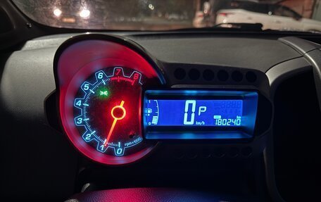 Chevrolet Aveo III, 2012 год, 650 000 рублей, 6 фотография