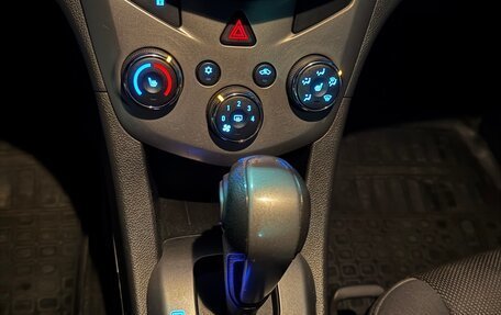 Chevrolet Aveo III, 2012 год, 650 000 рублей, 7 фотография