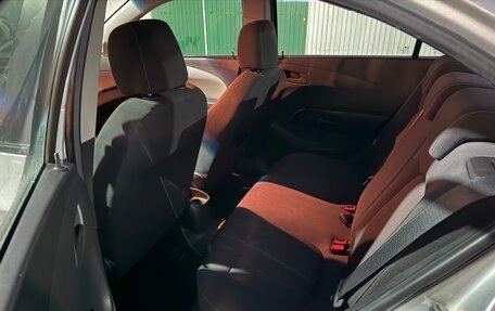 Chevrolet Aveo III, 2012 год, 650 000 рублей, 9 фотография