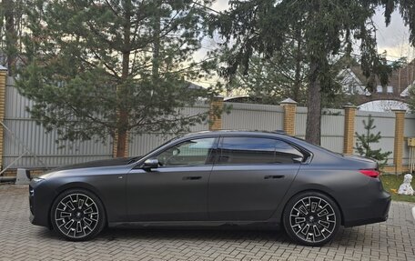 BMW 7 серия, 2024 год, 16 000 000 рублей, 3 фотография