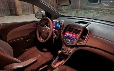 Chevrolet Aveo III, 2012 год, 650 000 рублей, 5 фотография