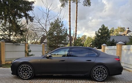 BMW 7 серия, 2024 год, 16 000 000 рублей, 5 фотография