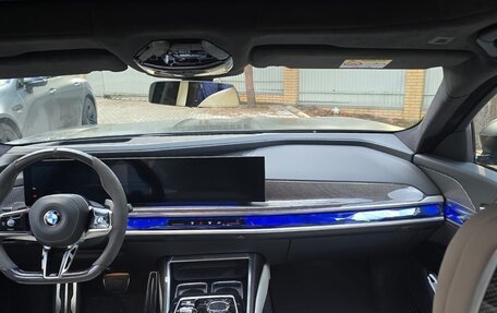 BMW 7 серия, 2024 год, 16 000 000 рублей, 9 фотография