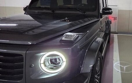 Mercedes-Benz G-Класс W463 рестайлинг _iii, 2025 год, 19 200 000 рублей, 5 фотография