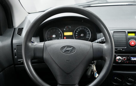 Hyundai Getz I рестайлинг, 2007 год, 545 000 рублей, 9 фотография