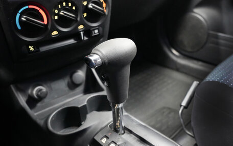 Hyundai Getz I рестайлинг, 2007 год, 545 000 рублей, 11 фотография