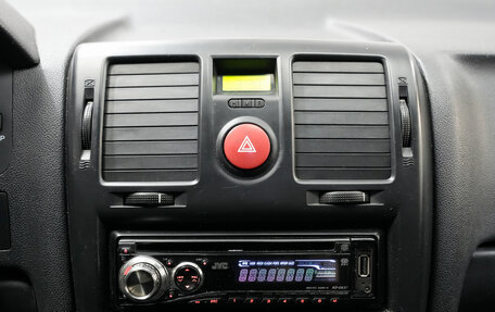 Hyundai Getz I рестайлинг, 2007 год, 545 000 рублей, 12 фотография