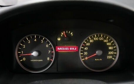 Hyundai Getz I рестайлинг, 2007 год, 545 000 рублей, 10 фотография