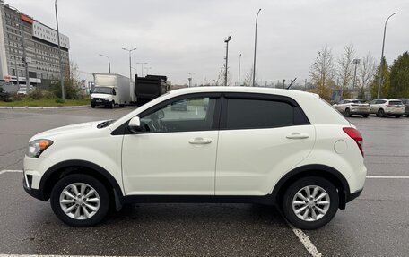 SsangYong Actyon II рестайлинг, 2013 год, 850 000 рублей, 5 фотография