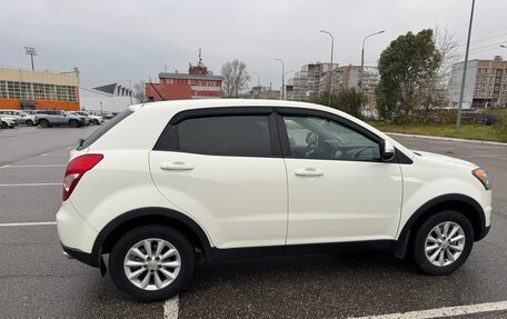 SsangYong Actyon II рестайлинг, 2013 год, 850 000 рублей, 7 фотография