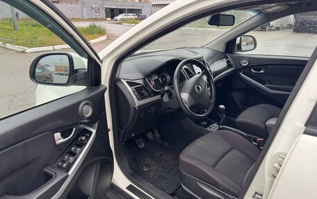 SsangYong Actyon II рестайлинг, 2013 год, 850 000 рублей, 12 фотография