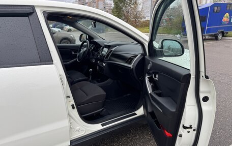 SsangYong Actyon II рестайлинг, 2013 год, 850 000 рублей, 11 фотография