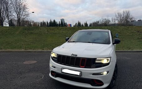 Jeep Grand Cherokee, 2014 год, 3 900 000 рублей, 5 фотография