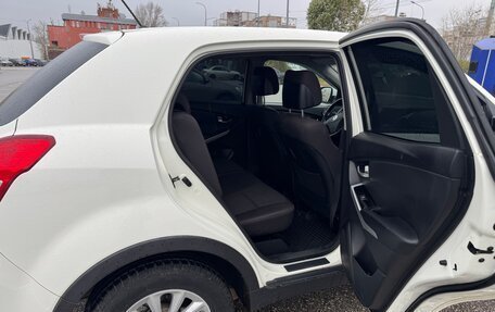 SsangYong Actyon II рестайлинг, 2013 год, 850 000 рублей, 10 фотография