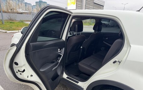 SsangYong Actyon II рестайлинг, 2013 год, 850 000 рублей, 13 фотография