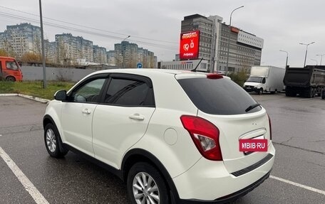 SsangYong Actyon II рестайлинг, 2013 год, 850 000 рублей, 4 фотография