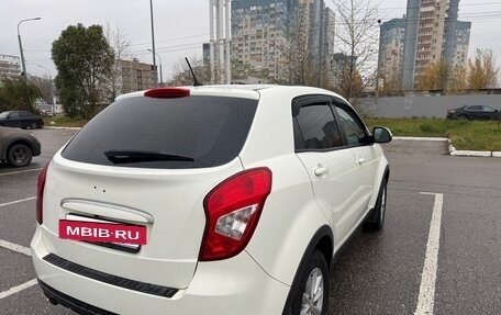 SsangYong Actyon II рестайлинг, 2013 год, 850 000 рублей, 6 фотография