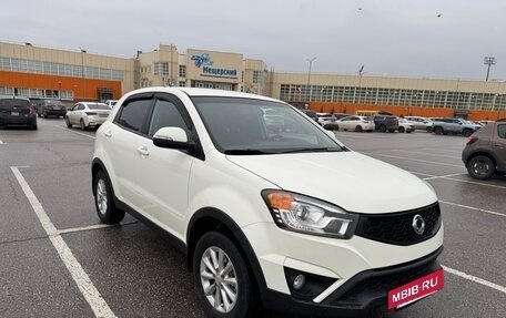 SsangYong Actyon II рестайлинг, 2013 год, 850 000 рублей, 8 фотография