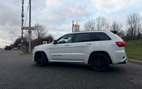 Jeep Grand Cherokee, 2014 год, 3 900 000 рублей, 8 фотография