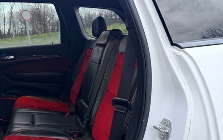 Jeep Grand Cherokee, 2014 год, 3 900 000 рублей, 10 фотография