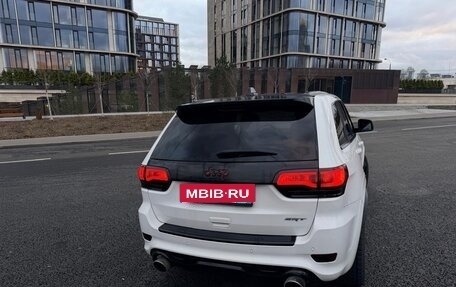 Jeep Grand Cherokee, 2014 год, 3 900 000 рублей, 16 фотография