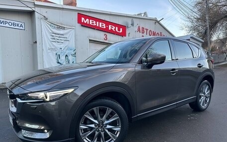 Mazda CX-5 II, 2021 год, 3 290 000 рублей, 4 фотография
