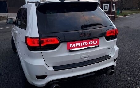 Jeep Grand Cherokee, 2014 год, 3 900 000 рублей, 15 фотография