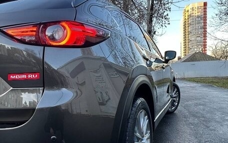Mazda CX-5 II, 2021 год, 3 290 000 рублей, 3 фотография