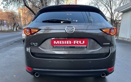 Mazda CX-5 II, 2021 год, 3 290 000 рублей, 7 фотография