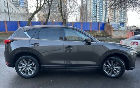 Mazda CX-5 II, 2021 год, 3 290 000 рублей, 10 фотография