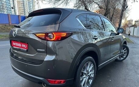 Mazda CX-5 II, 2021 год, 3 290 000 рублей, 9 фотография
