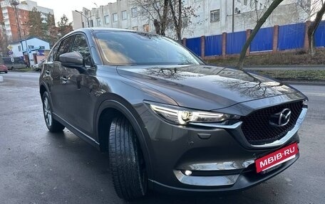 Mazda CX-5 II, 2021 год, 3 290 000 рублей, 11 фотография