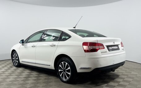 Citroen C5 II, 2009 год, 520 000 рублей, 2 фотография