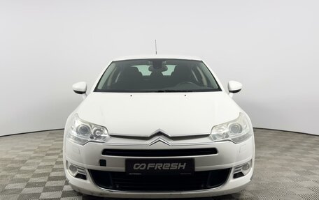 Citroen C5 II, 2009 год, 520 000 рублей, 3 фотография